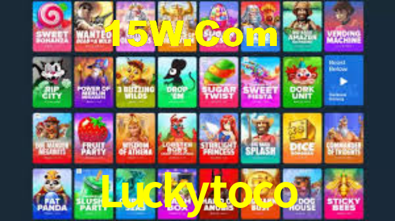 Bônus Generosos e Exclusivos no Luckytoco para Você!