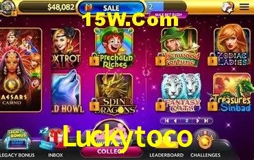 Ofertas Exclusivas Luckytoco