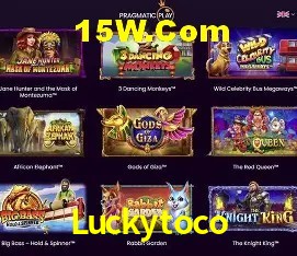 Estatísticas Luckytoco