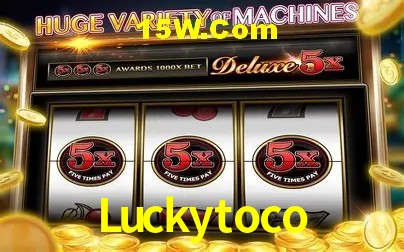 Luckytoco - Jogos No Cassino Online! - Luckytoco.Com
