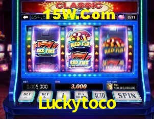 Login Seguro Luckytoco