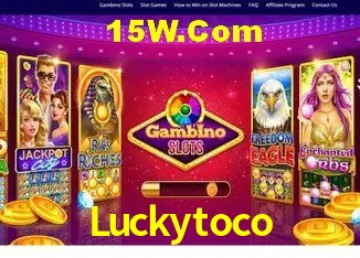 Tecnologia da Plataforma Luckytoco