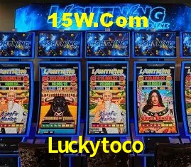 Luckytoco Bet