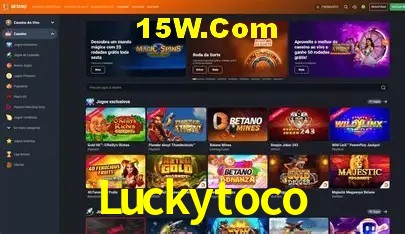 Luckytoco,Luckytoco.Com