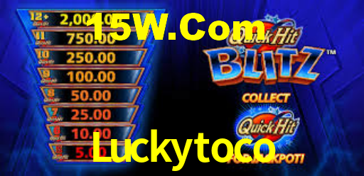 Tournaments Luckytoco