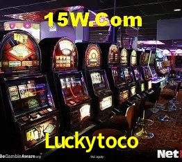 Recursos de Bônus Luckytoco