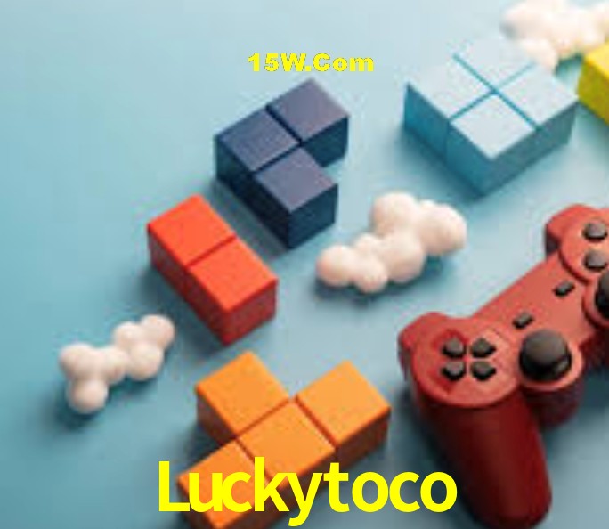Bônus de Boas-vindas Luckytoco