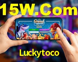 Secure Login Luckytoco