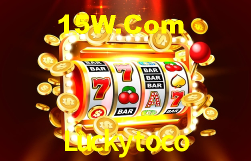 Luckytoco App Interface