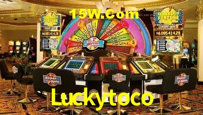 Jogos de Slot Luckytoco